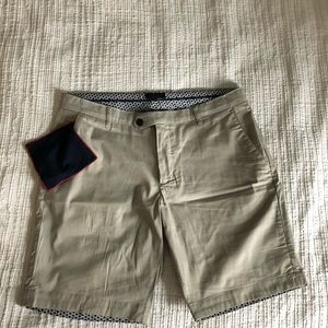 Ted baker “jag shore” golf shorts